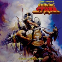 Jack Starr's Burning Starr Stand Your Ground Album Cover