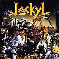 Jackyl Jackyl Album Cover