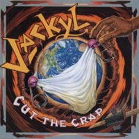 Jackyl Cut the Crap Album Cover