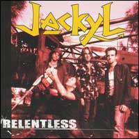 [Jackyl Relentless Album Cover]