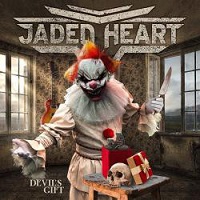 [Jaded Heart Devil's Gift Album Cover]