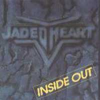 Jaded Heart Inside Out Album Cover