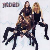 Jaded Jaded Album Cover