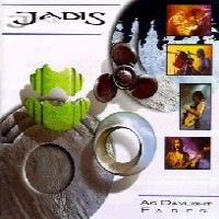 Jadis As Daylight Fades Album Cover