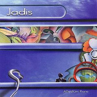 Jadis Medium Rare Album Cover