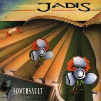 Jadis Somersault Album Cover