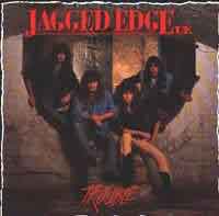 Jagged Edge U.K. Trouble Album Cover