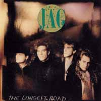 JAG The Longest Road Album Cover