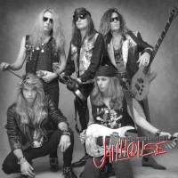 Jailhouse 1989-1990 Demos Album Cover