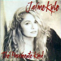 [Jaime Kyle The Passionate Kind Album Cover]