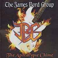 [The James Byrd Group The Apocalypse Chime Album Cover]