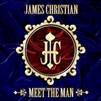 [James Christian Meet The Man Album Cover]