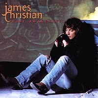 James Christian Rude Awakening Album Cover