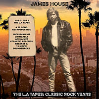 [James House The LA Tapes Album Cover]