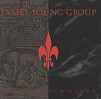 [James Young Group Raised By Wolves Album Cover]