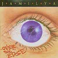 [Jamilya Over the Edge Album Cover]