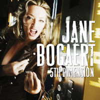 Jane Bogaert 5th Dimension Album Cover