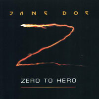 [Jane Doe Zero to Hero Album Cover]