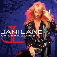 Jani Lane Catch a Falling Star Album Cover