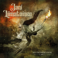 [Jani Liimatainen My Father's Son Album Cover]