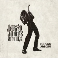 [Jared James Nichols Black Magic Album Cover]