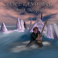 Jayce Landberg Break The Spell Album Cover