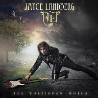[Jayce Landberg The Forbidden World Album Cover]
