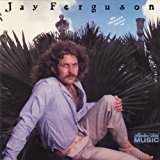 Jay Ferguson Thunder Island Album Cover