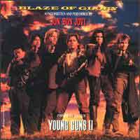 [Jon Bon Jovi Blaze Of Glory Album Cover]