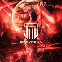 JD Miller Empyrean Album Cover