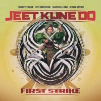 Jeet Kune Do First Strike Album Cover