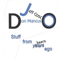 [Jeff Cosco / Don Mancuso  Album Cover]