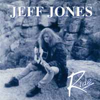 [Jeff Jones Ride Album Cover]