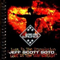 Jeff Scott Soto Lost in the Translation Album Cover