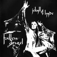[Jekyll and Hyde Fallen Angel Album Cover]