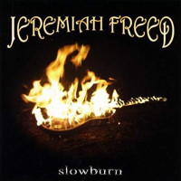 Jeremiah Freed Slowburn Album Cover