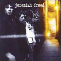 Jeremiah Freed Jeremiah Freed Album Cover