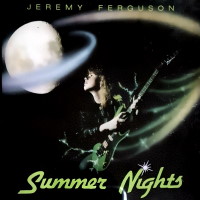 Jeremy Ferguson Summer Nights Album Cover