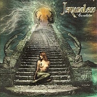 Jerusalem Escalator Album Cover