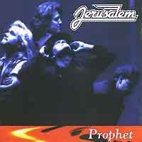 [Jerusalem Prophet Album Cover]