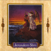 Jerusalem Slim - Jerusalem Slim CD. Heavy Harmonies Discography