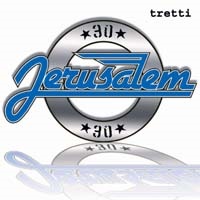Jerusalem Tretti Album Cover