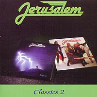 [Jerusalem Classics 2 Album Cover]