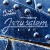 [Jerusalem  Album Cover]