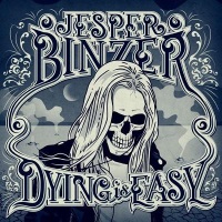 [Jesper Binzer Dying Is Easy Album Cover]