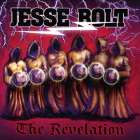 [Jesse Bolt The Revelation Album Cover]