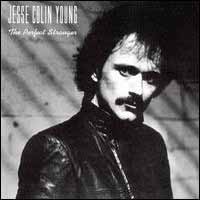 Jesse Colin Young The Perfect Stranger Album Cover