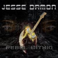 Jesse Damon Rebel Within Album Cover