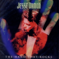 [Jesse Damon The Hand That Rocks Album Cover]