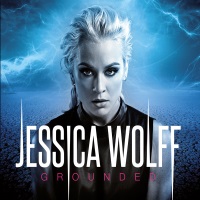 [Jessica Wolff Grounded Album Cover]